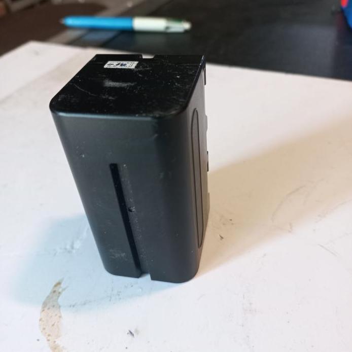 Battery Kamera Nx100(Used) Second
