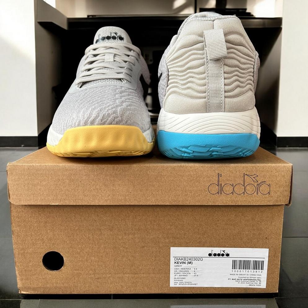 promo terbaru diadora sepatu basket pria original