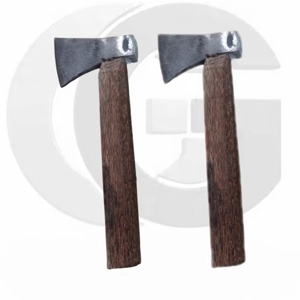 Ms Kapak Besi Baja Kapak Pembelah Kayu Multifungsi