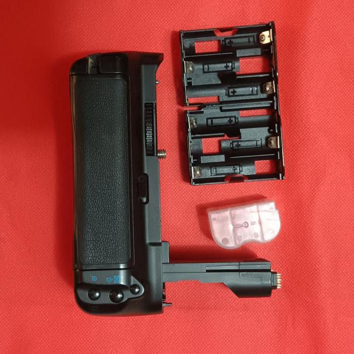Canon Maliba Battery Grip Bg-E7 For Eos 7D Second