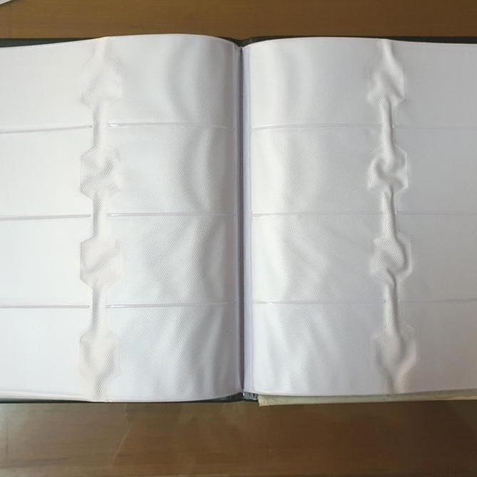 Documby- Album Kartu Nama Bambi 6282 / Name Card Book