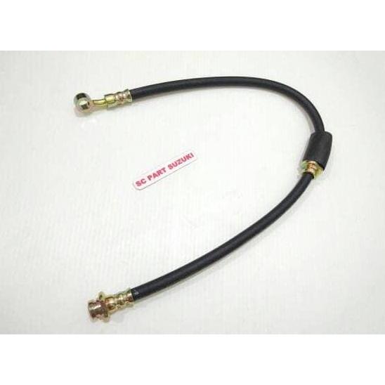 selang hose fleksibel rem depan suzuki futura.