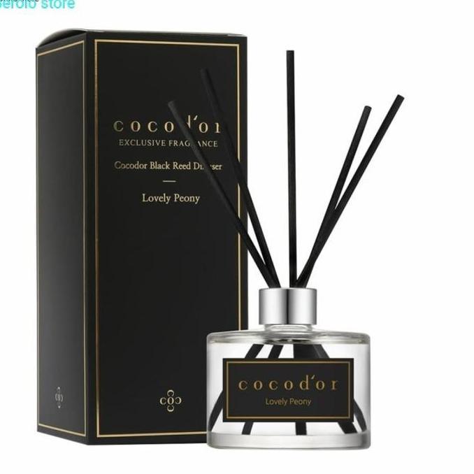 Coor 200 Ml Lovely Peony Reed Diffuser