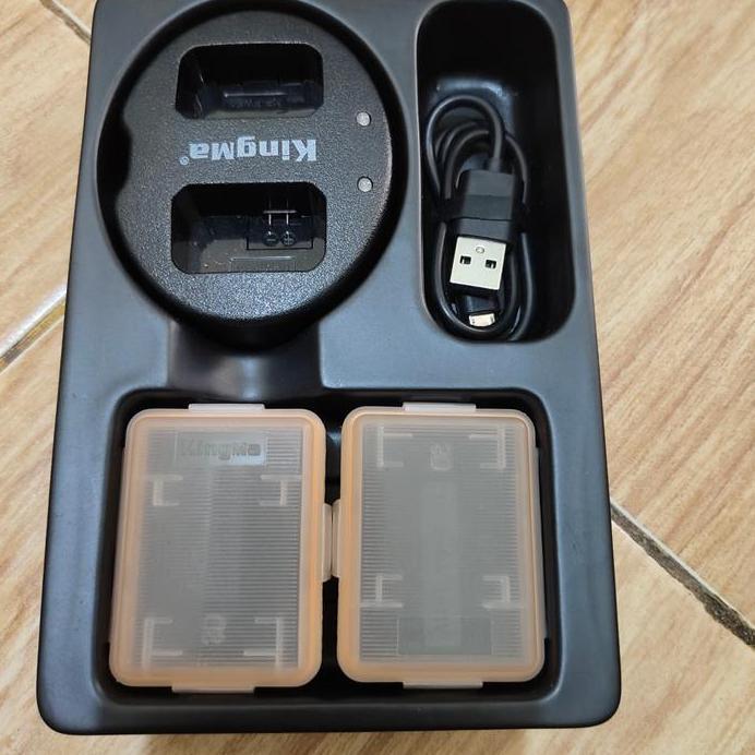 Batterai Sony A5000 A5100 A6000 A6300 A6400 A6500 Second