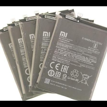 Baterai Bahan 5020Mah Battery 5000 Original Copotan 5000Mah 2Nd