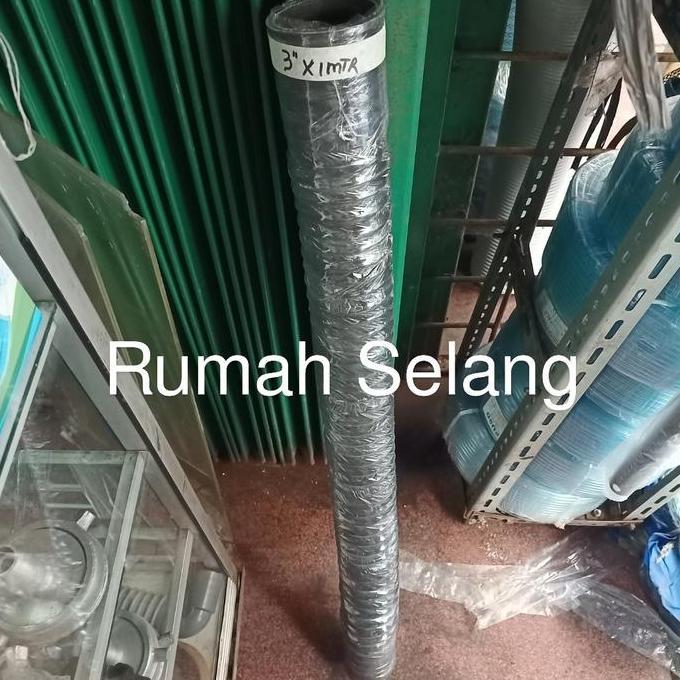 Selang Flexible Knalpot 2 1/2 Inch / Selang Rubber Knalpot 2 1/2 Inci