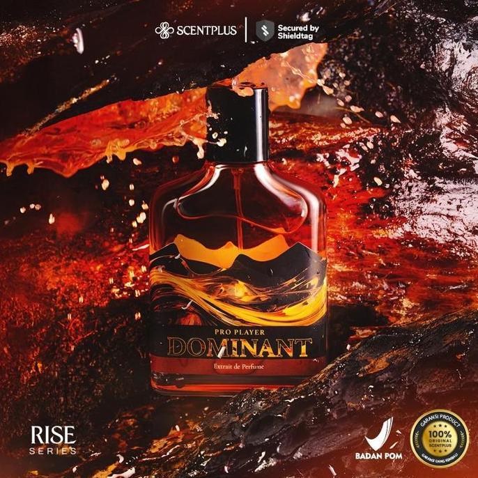 Mist- Scentplus Dominant Extrait De Parfum - Pro Player Series