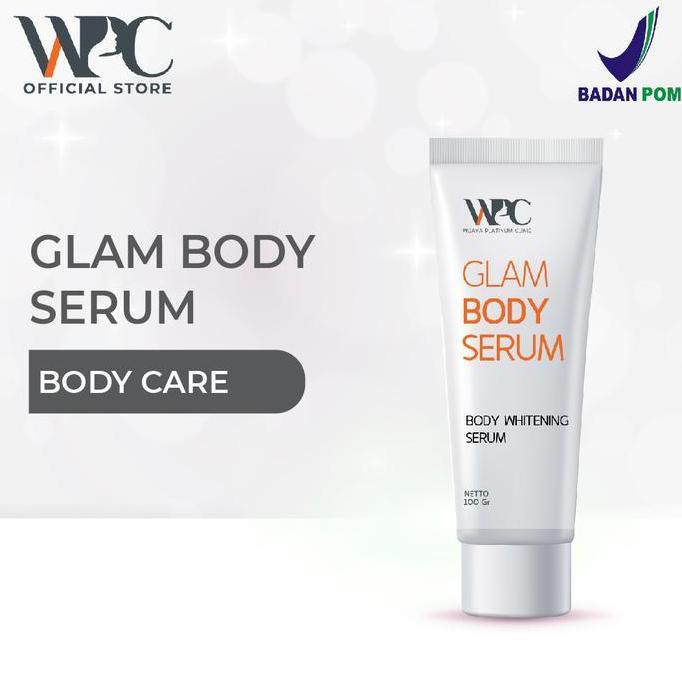 Murah Wijaya Platinum Glam Body Serum