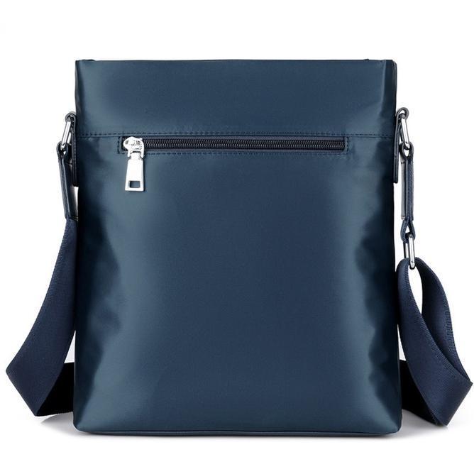 Jiufeng Tas Selempang Bahan Kain Oxford Untuk Pria