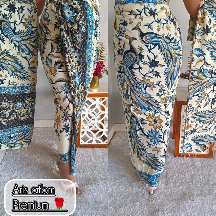 sutra paris premium set selendang