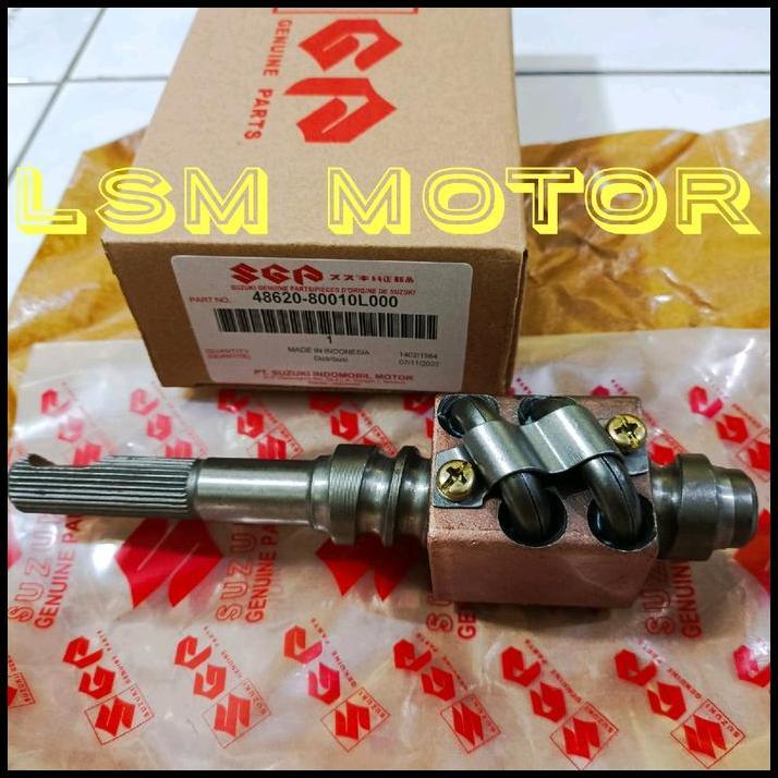 GRATIS ONGKIR WORM STEERING WORM STIR JIMMY KATANA SJ 410 