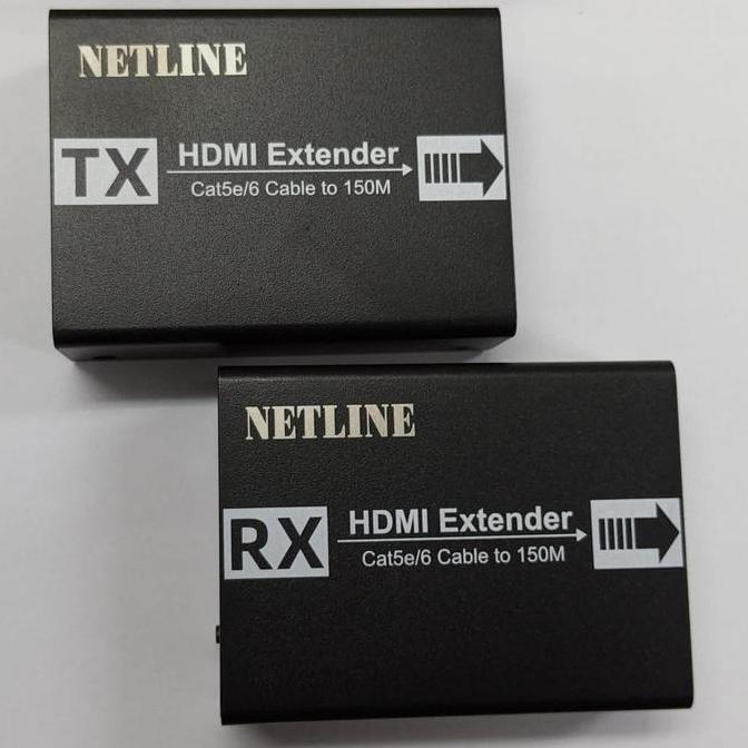 Trikalw- Netline Hdmi Extender 150M