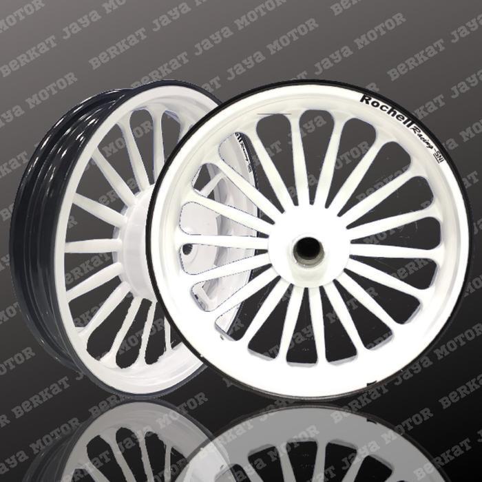 Velg Rochell Dyt Series Copy Daytona Pnp Vario 125 150 Original Dan Terpercaya