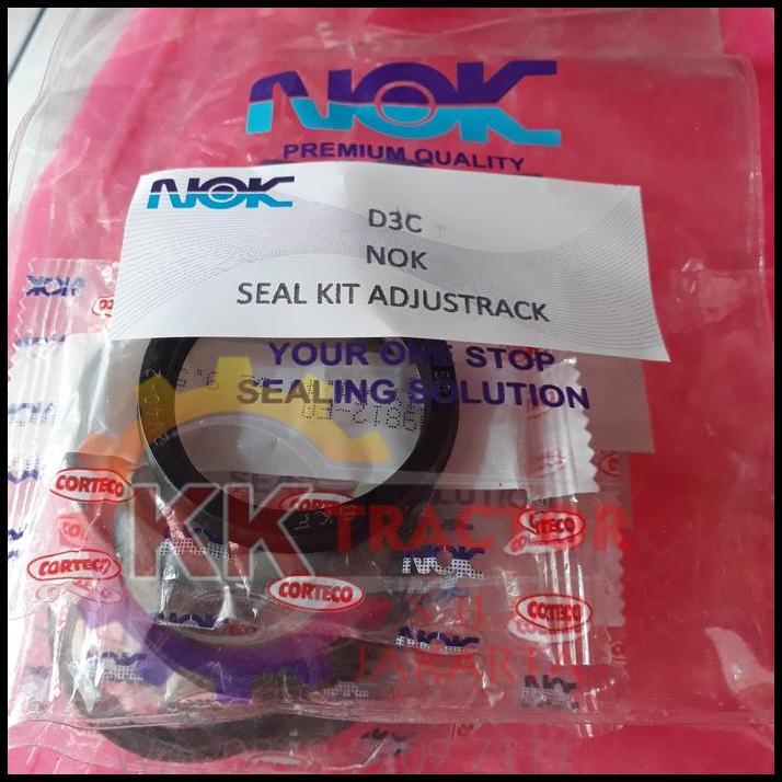 DISKON SEAL KIT ADJUSTER DOZER D3C 