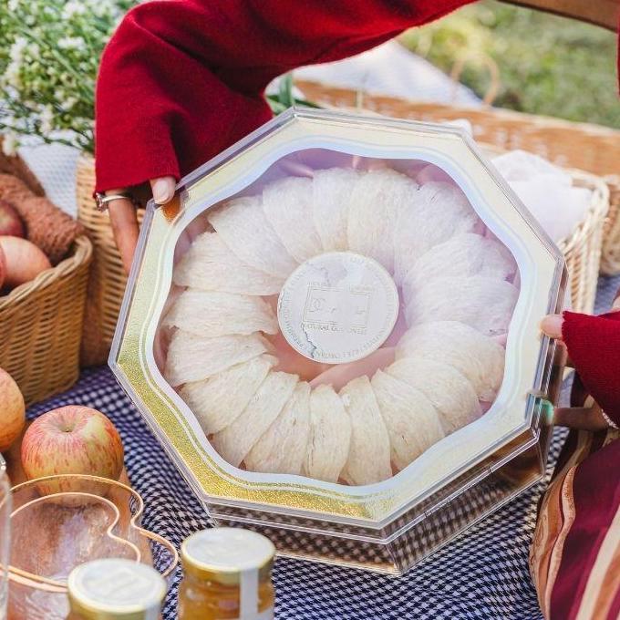 Grildd- Dollarnest Dry Nest Small (S) Raw Bird'S Nest