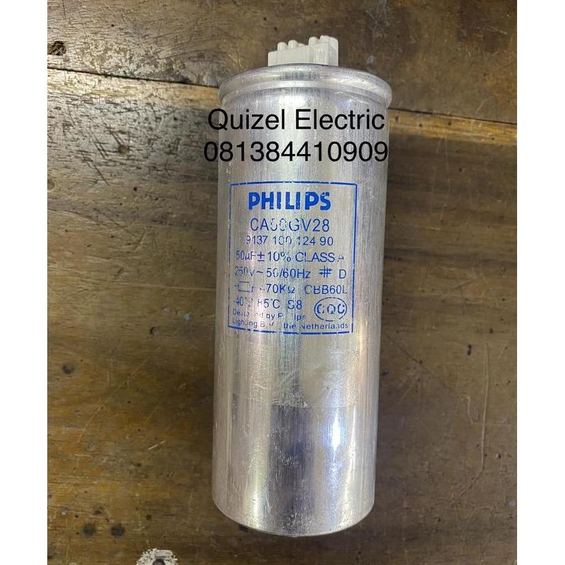 Kapasitor 50uf 50 mikro HARGA SPESIAL