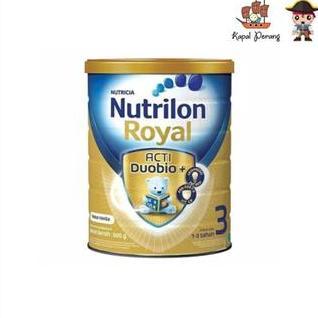 Milxia- Susu Nutrilon Royal 3 800 Gram Vanila