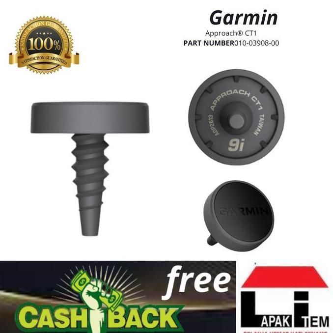 Garmin Approach Ct1 For Golf Ct-1