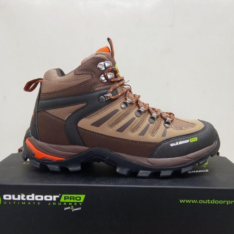 Terbaru Sepatu Hiking Outdoor Pro Lynk Sepatu Hiking Outdoor Original