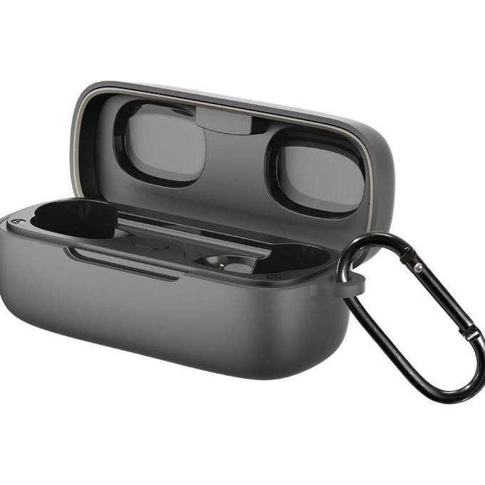 Whynot- Silicone Case For Earfun Free Pro 3 Accessories Tws Earphone