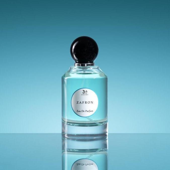 Mist- Exxome - Zafron V2 "Spray The Happiness" - 100Ml