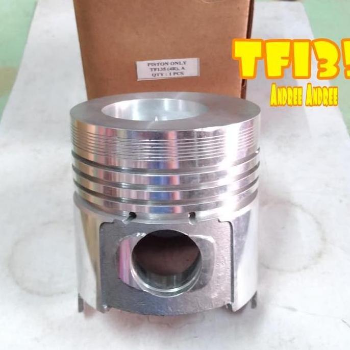 ><><><] TF135 Piston - Seher mesin Yanmar TF-135 TF 135 - Taiwan