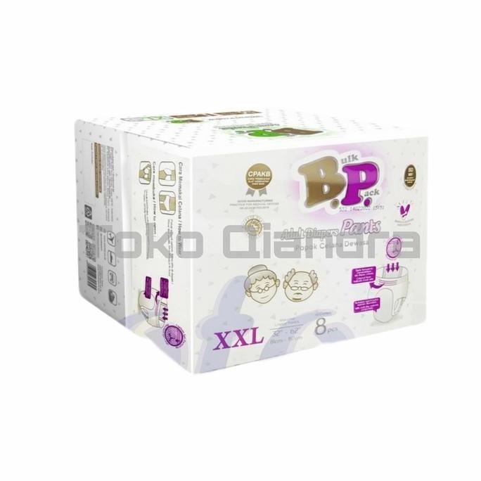 POPOK DEWASA BP MODEL CELANA JUMBO XXL
