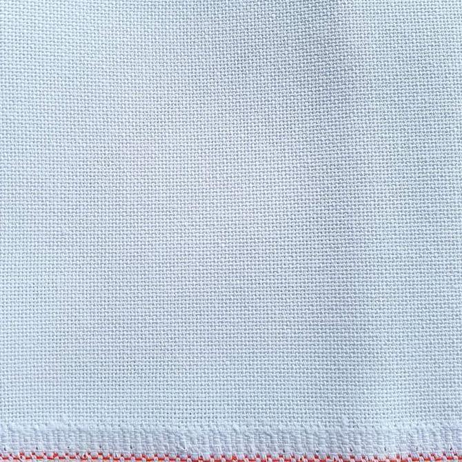 :<:<:<:<] kain aida zweigart lugana 3835 25ct putih/m