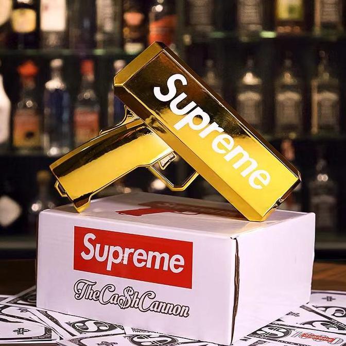 @@@@] Money Gun SUPREME / Mainan Pistol SUPREME