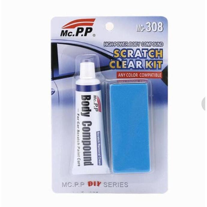 XYKJ Penghilang Goresan Mobil / Perbaikan Goresan Cat Mobil / Penghilang Goresan Abrasif Car Paint R