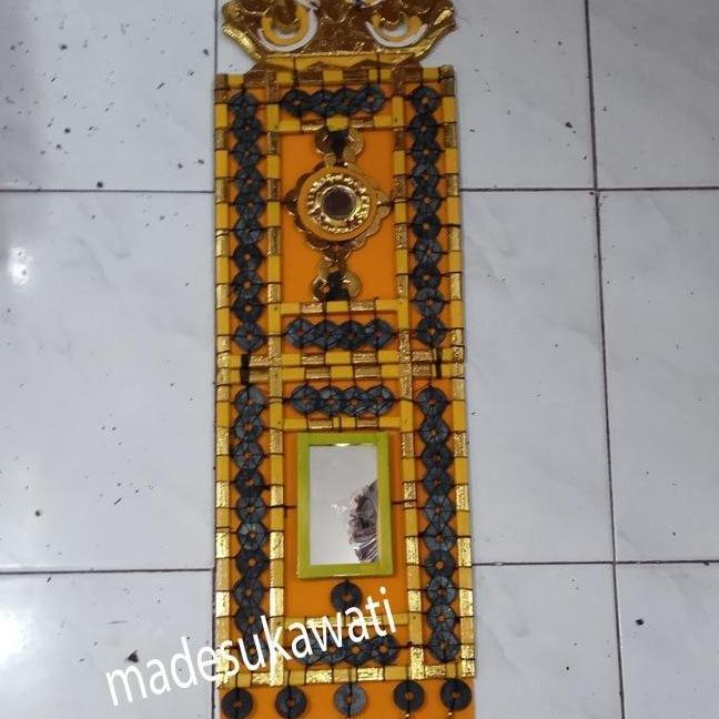 *#*#*#] Dekorasi Lamak uang kepeng pis bolong bali