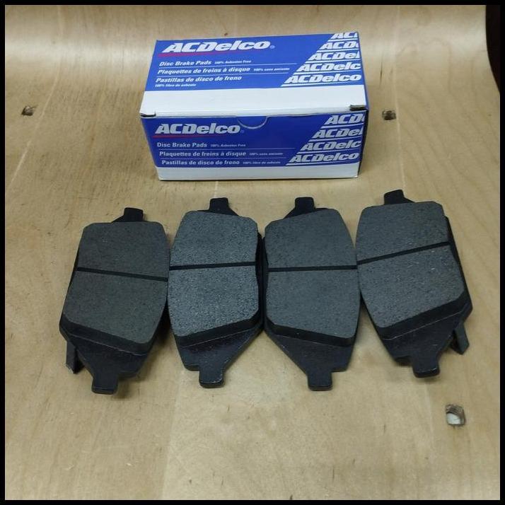 TERBARU KAMPAS REM DEPAN CHEVROLET SPARK 1.4