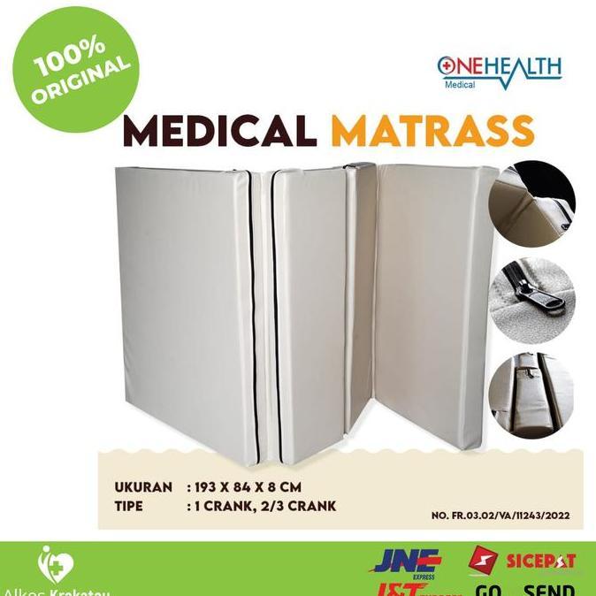 Medical Matras Bad Pasien