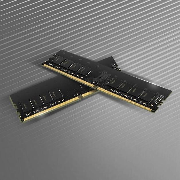 Lexar Memory Ram Pc Ddr4 Udimm 16Gb Pc25600 3200Mhz - Ram Desktop Longdimm 16Gb