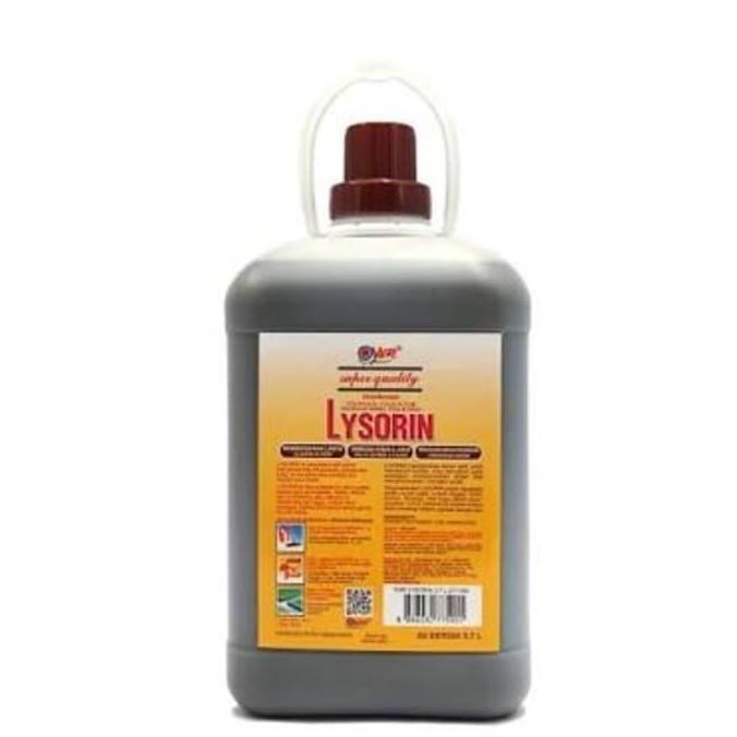 YURI DISINFECTANT LYSN 3,7L -