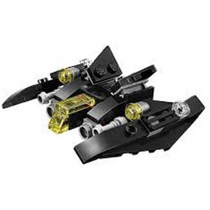 Dimari- Lego Polybag 30526 Batman The Mini Ultimate Batmobile