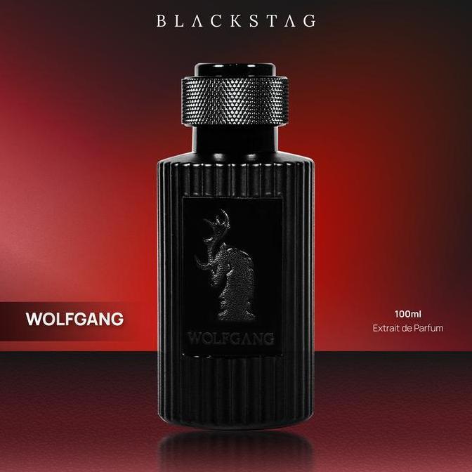 Mist- Blackstag Wolfgang 100Ml | Extrait De Parfum | Parfum Manis