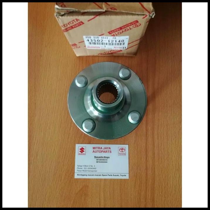 TERLARIS NAP RODA/HUB BEARING/RUMAH LAHER ALTIS LAMA