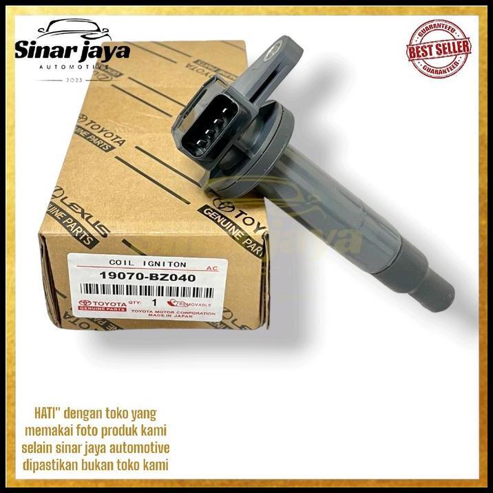 DISKON COIL IGNITION KOIL KUIL AVANZA XENIA 1.3CC 1.5CC RUSH TERIOS LUXIO GRAN MAX GRAND MAX ORIGINA