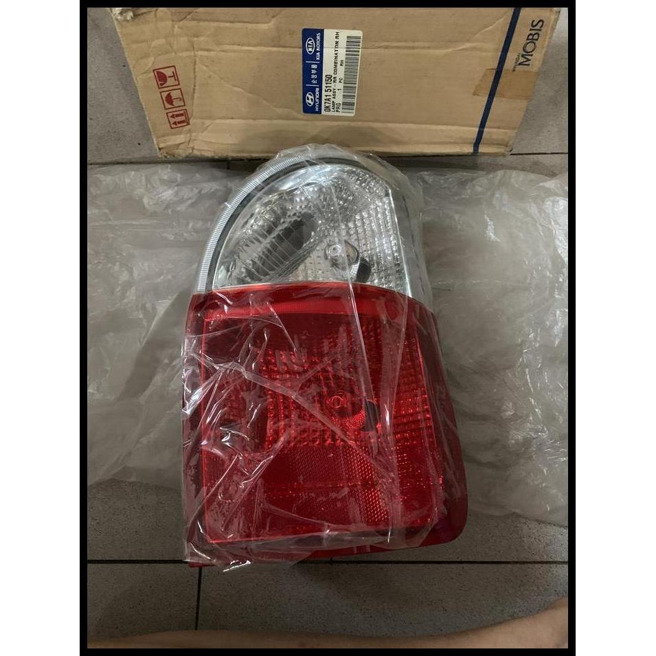 HOT DEAL LAMPU STOP BELAKANG KANAN KIA PREGIO ORISINIL 