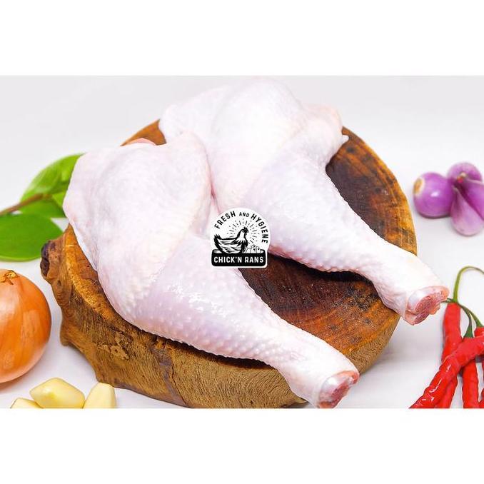 Enaknyoo- Paha Ayam Utuh / Paha Atas Dan Bawah