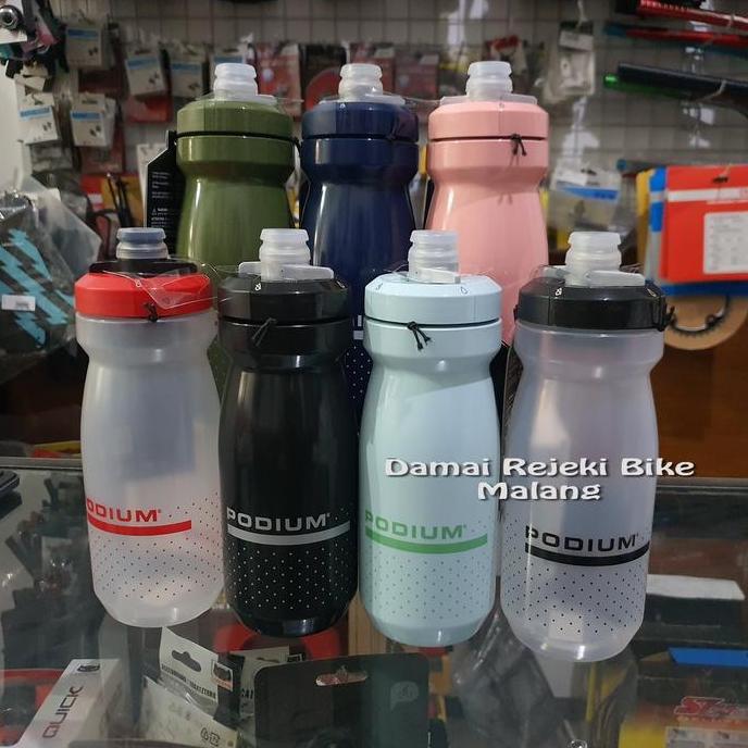 Botol Camelbak Podium 21oz 620ml - Bidon Sepeda