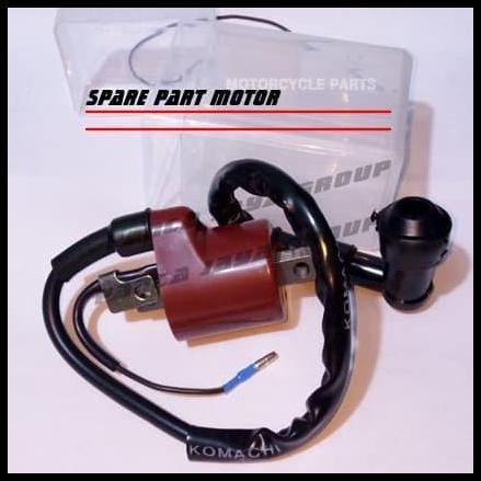 HOT DEAL COIL KOIL RACING GL PRO NEOTECH MAX NT CDI GL 125 100 TIGER LAMA NSR 