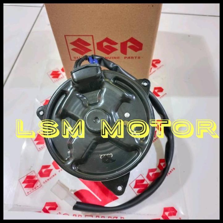 DISKON MOTOR FAN RADIATOR KARIMUN OLD KOTAK