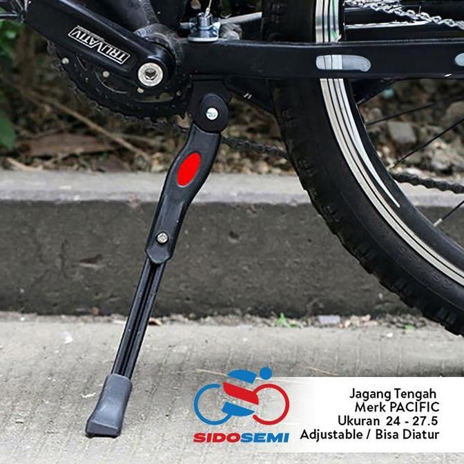 Standar Jagang Tengah Sepeda MTB Gunung Alloy Ukuran 20 - 26 Merk Eterna