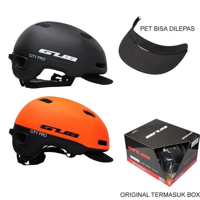 Helm Sepeda GUB mirip Helm BERN