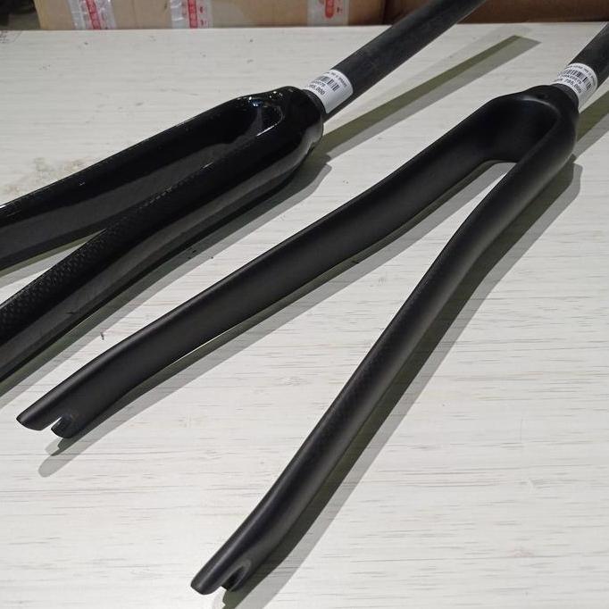 Fork Roadbike 700c Carbon u brake import