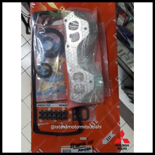 TERBARU PACKING PAKING SET ITE T120SS INJECTION 1500 CC DAN MAVEN 
