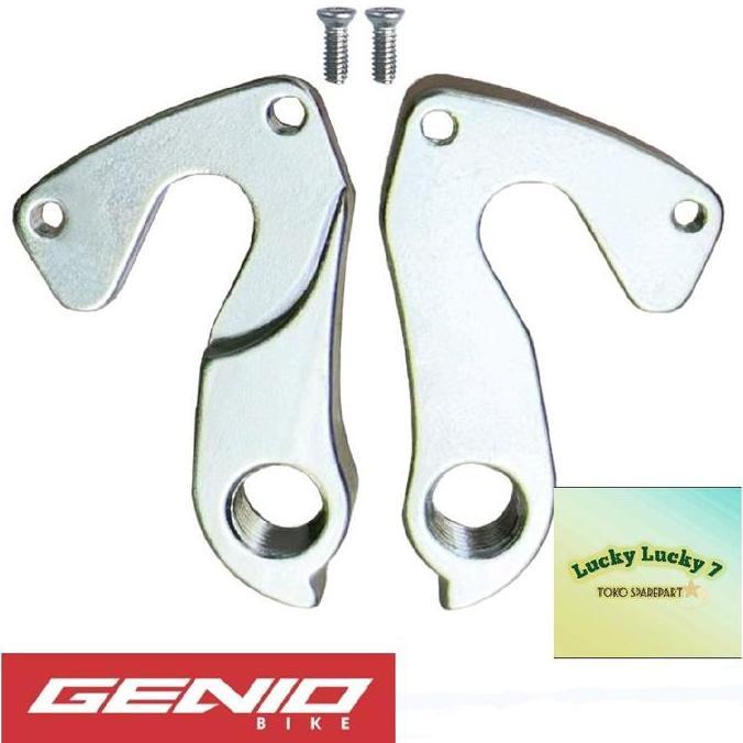 Anting RD Sepeda Genio Sweep FX Hanger RD Thrill Cleave BB BC Gantungan RD Genio Sweep FX