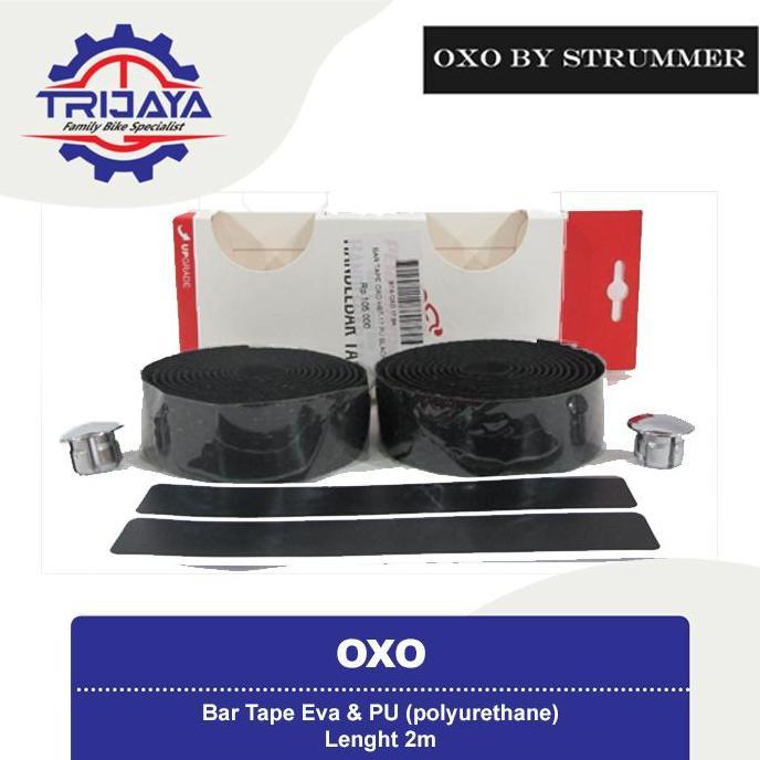 OXO Performance Handlebar Tape Balutan Stang Sepeda Balap / Gravel